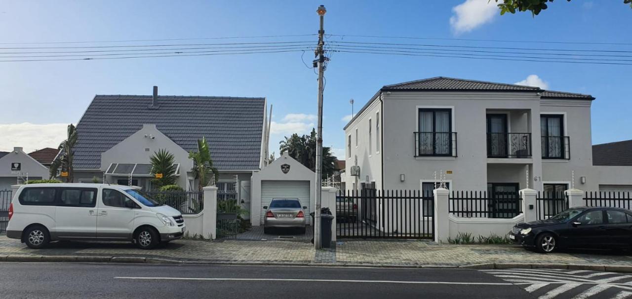 Villa Parisienne Modern Guest House 开普敦 外观 照片