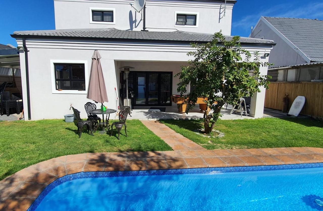 Villa Parisienne Modern Guest House 开普敦 外观 照片