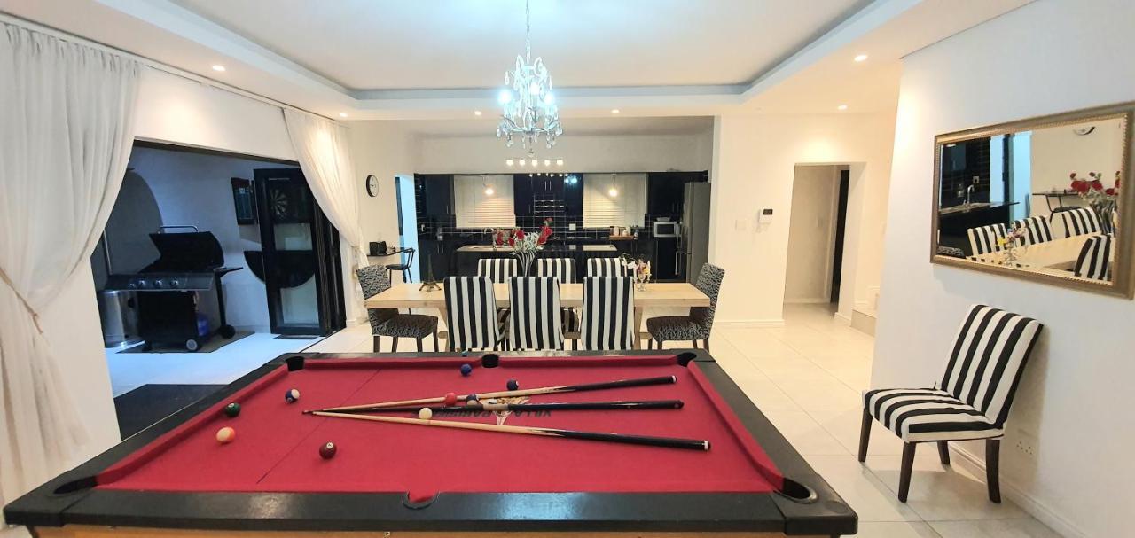 Villa Parisienne Modern Guest House 开普敦 外观 照片