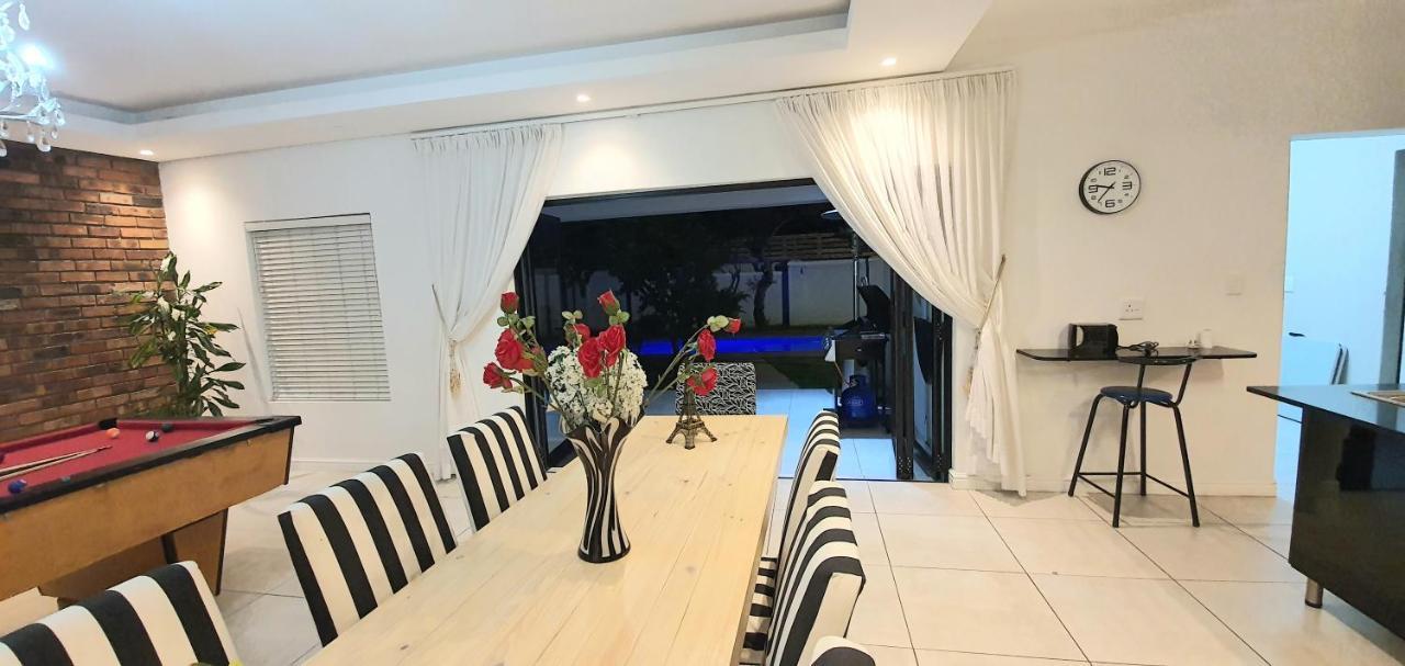 Villa Parisienne Modern Guest House 开普敦 外观 照片